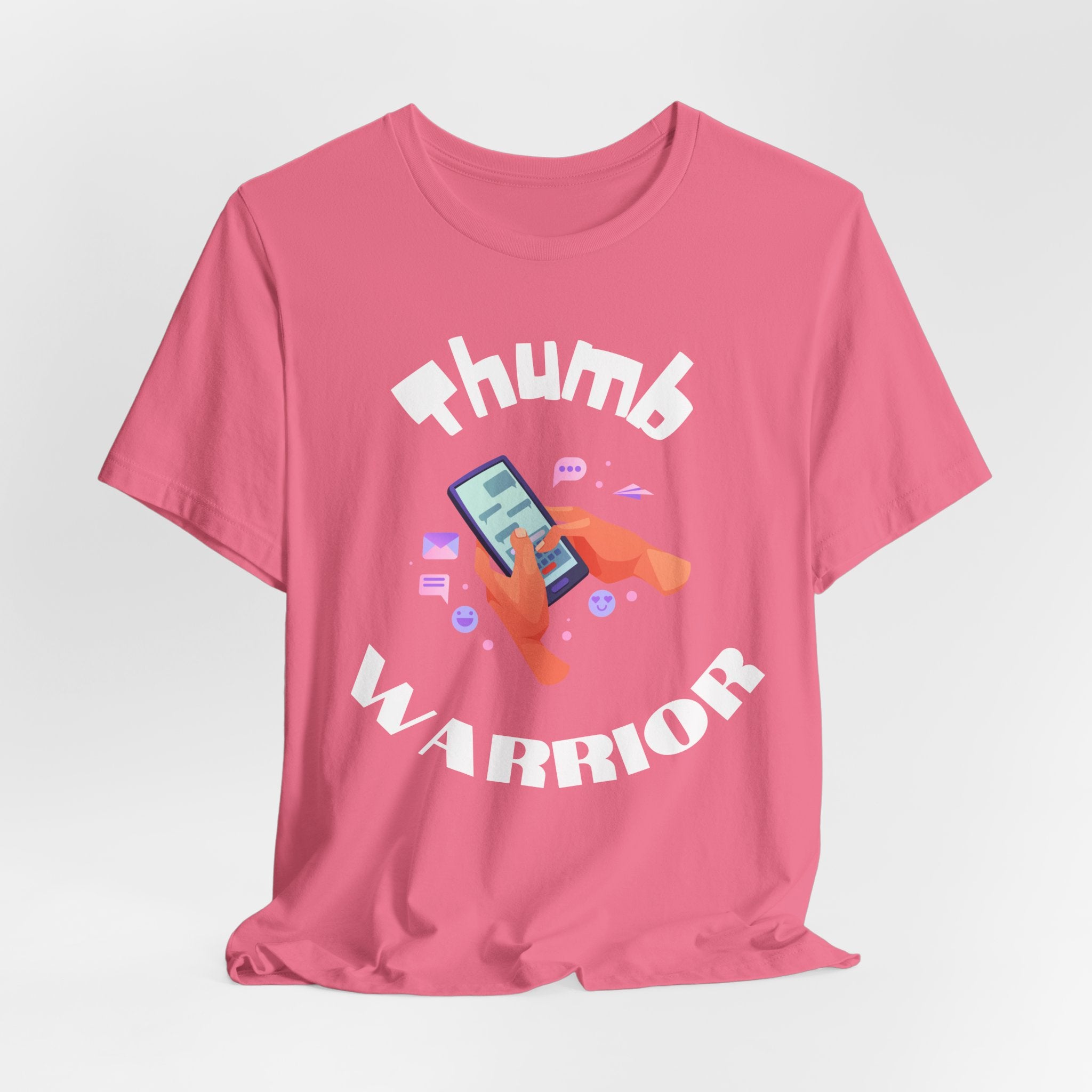 Digital Thumb Warrior Shirt