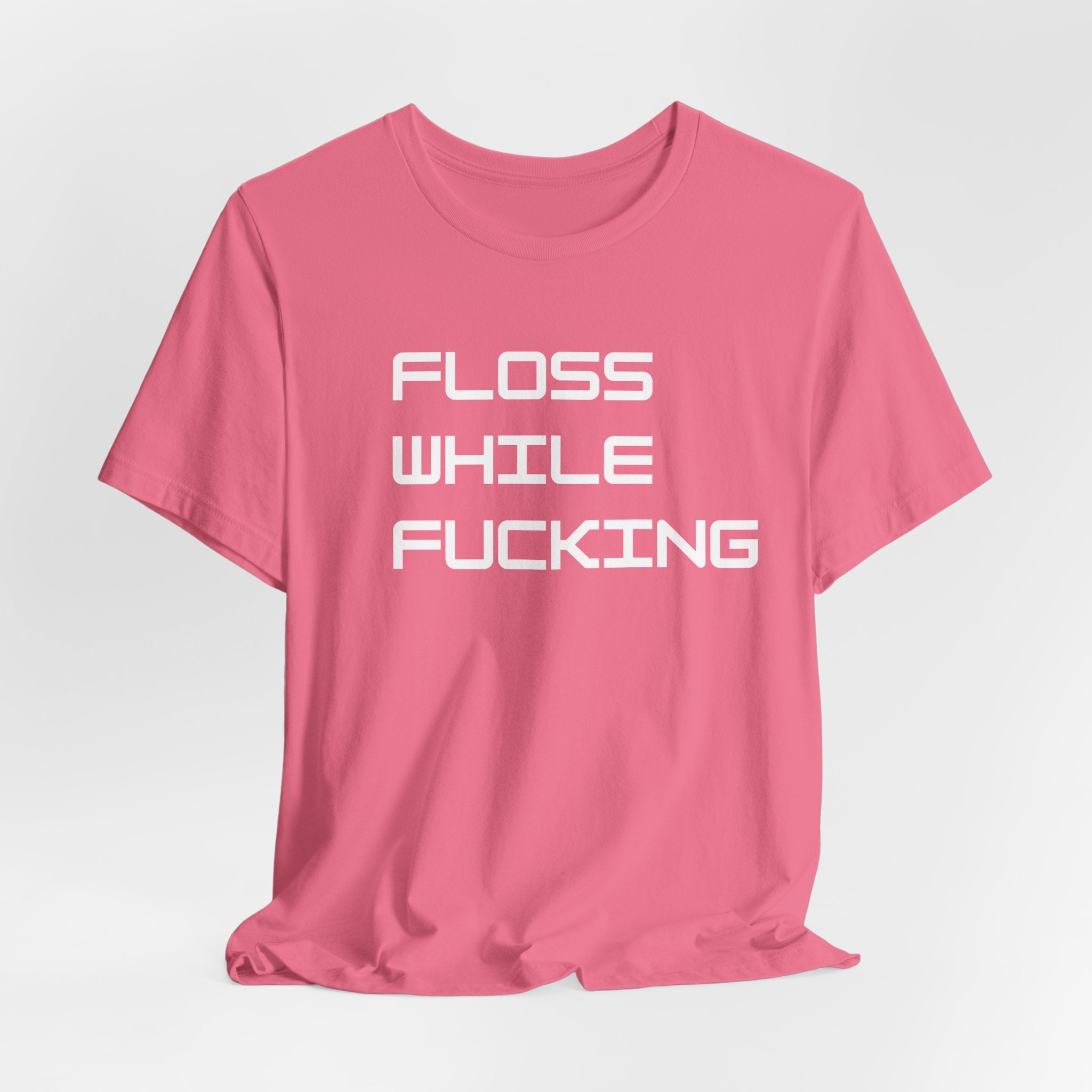 Oral & More Floss Tee
