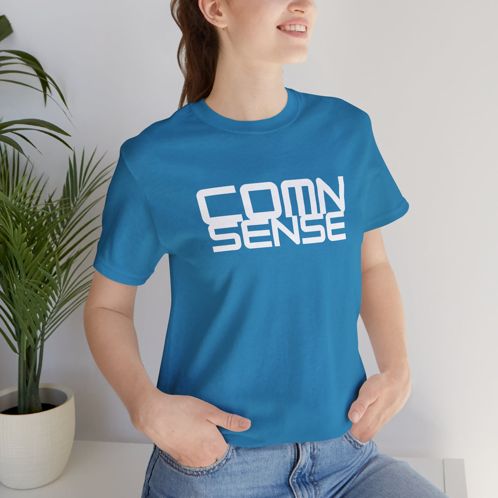 Common Sense: Less Comn Tee