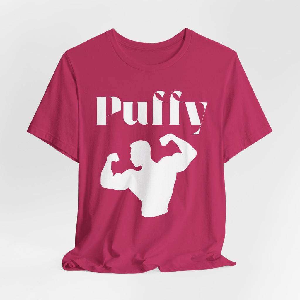 Buff in the Puff Tee