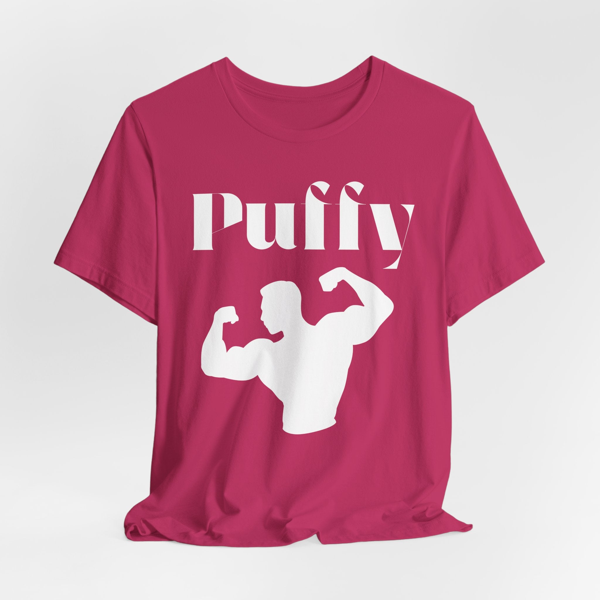 Buff in the Puff Tee
