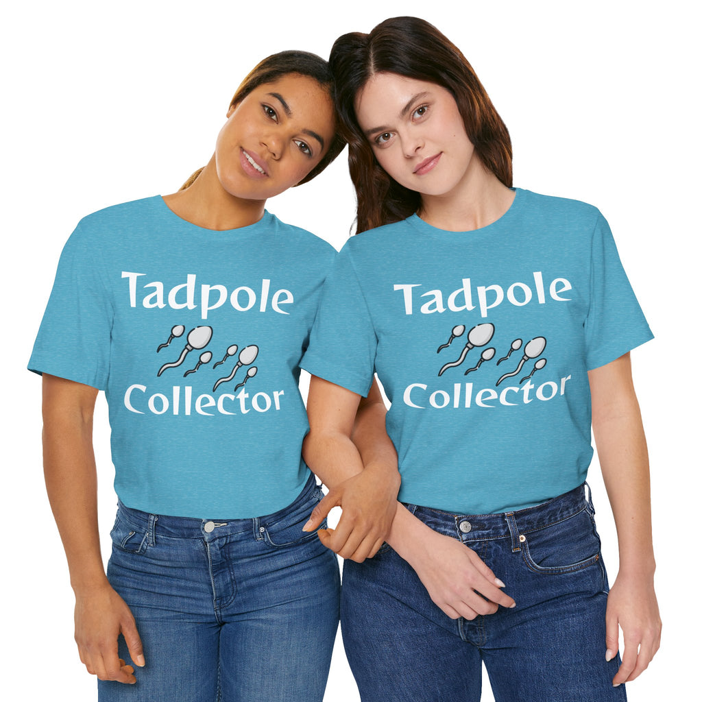 Catch ‘n’ Blow Tadpole Tee