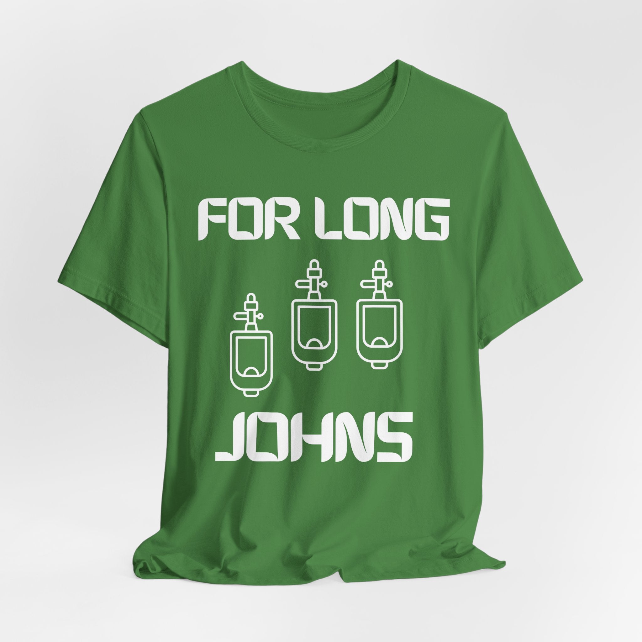 Long Johns: Low Urinal Legend Tee