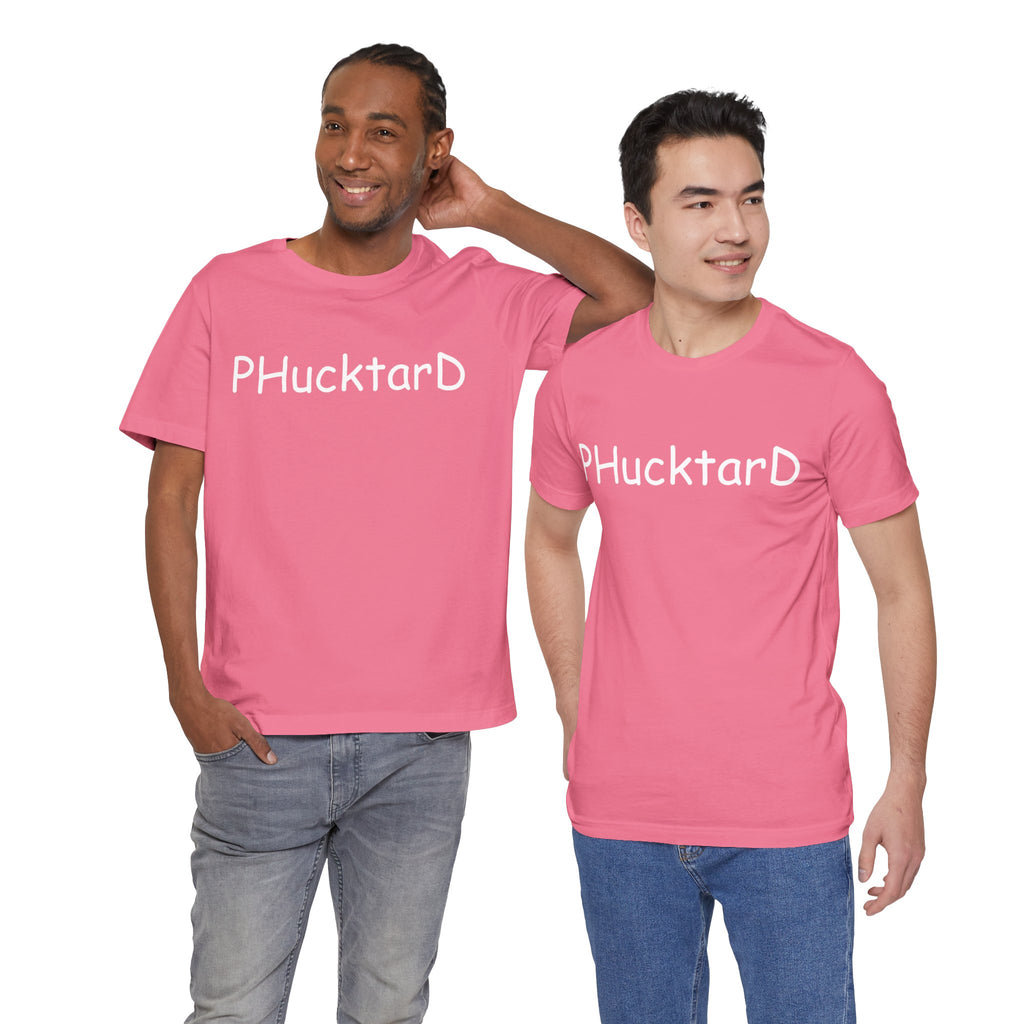 Official PHucktarD Club Member