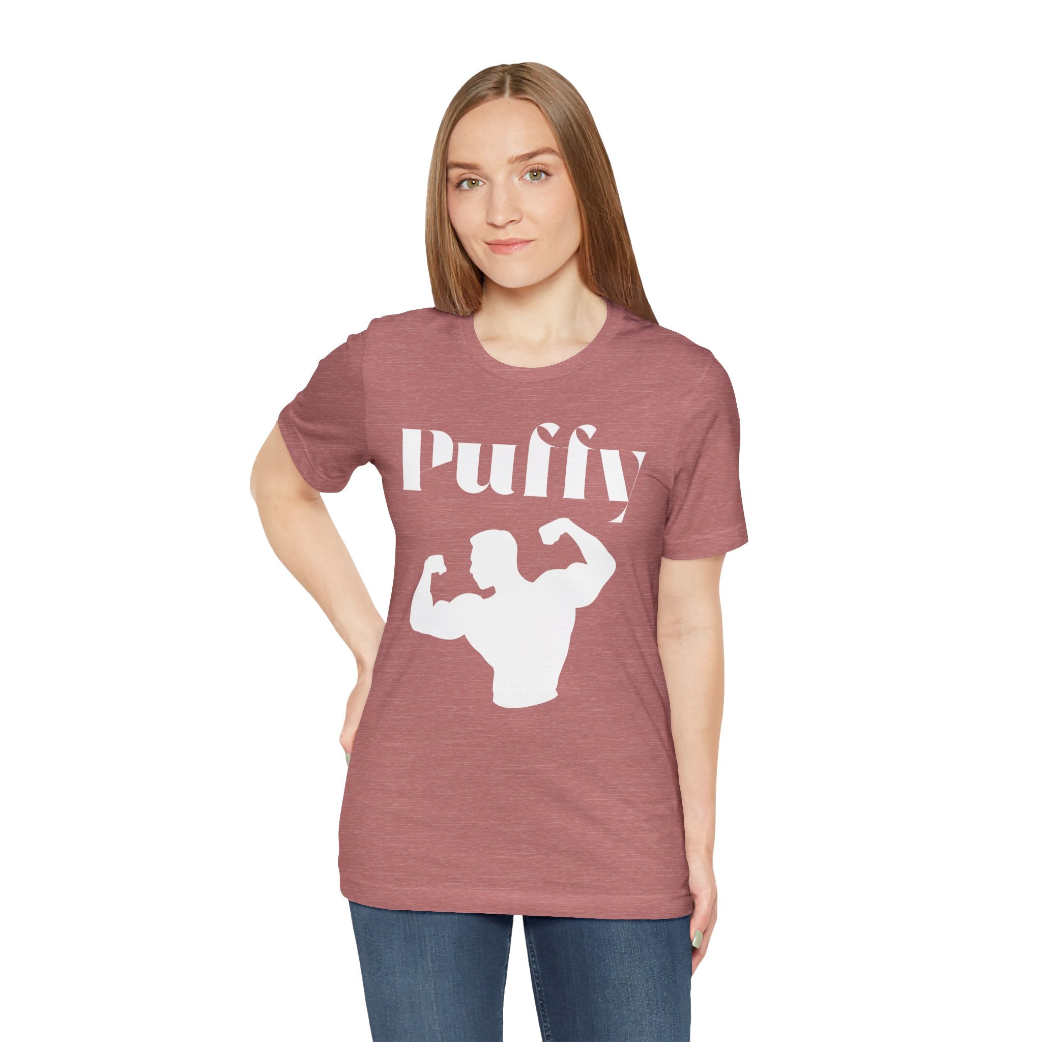 Buff in the Puff Tee