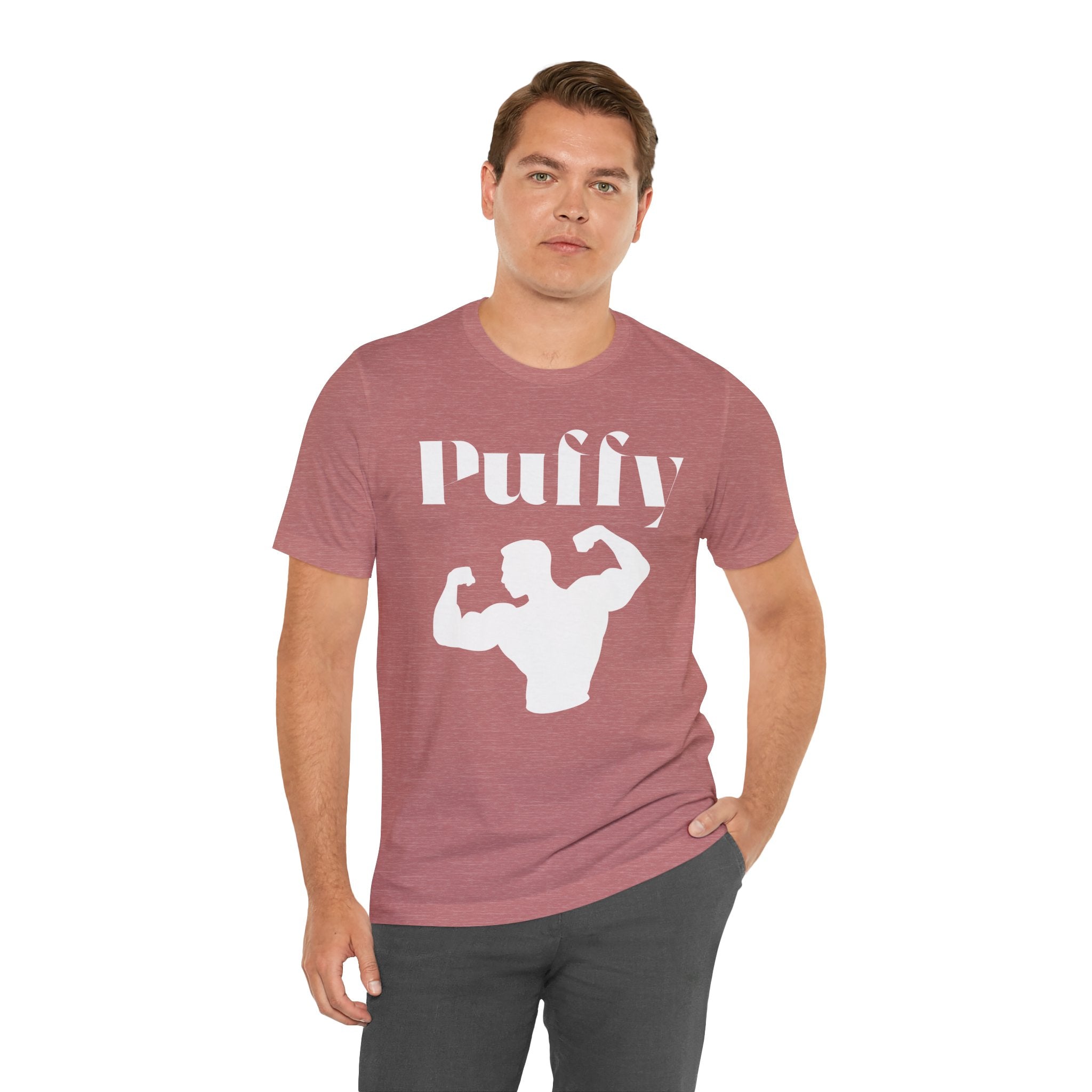 Buff in the Puff Tee
