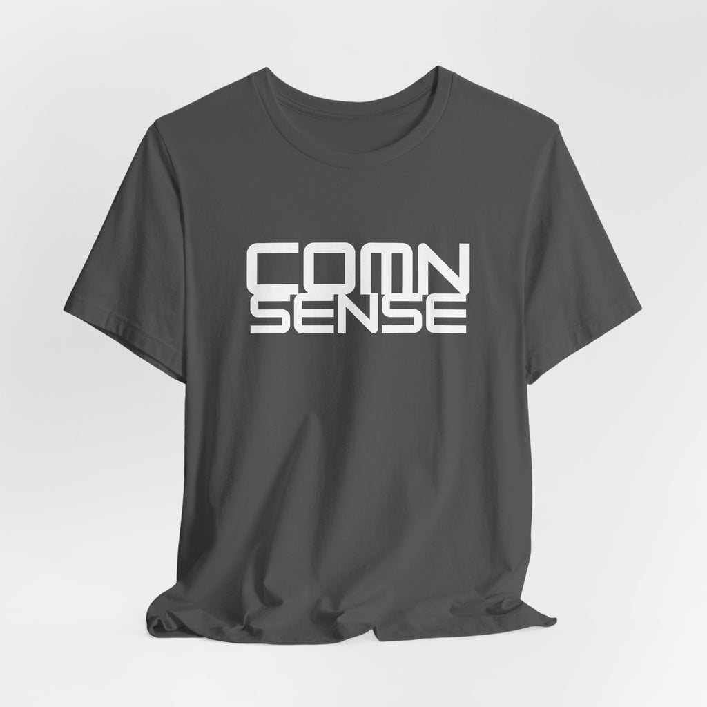 Common Sense: Less Comn Tee