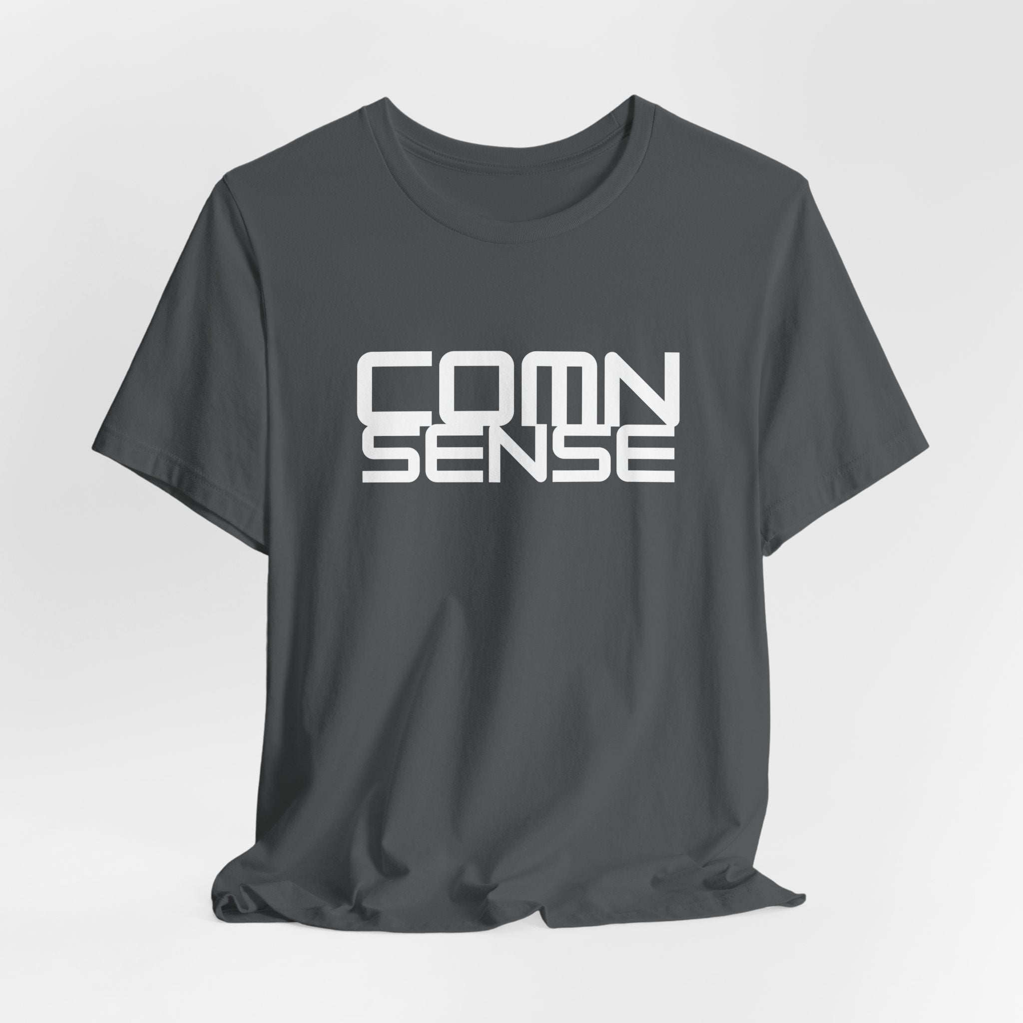 Common Sense: Less Comn Tee