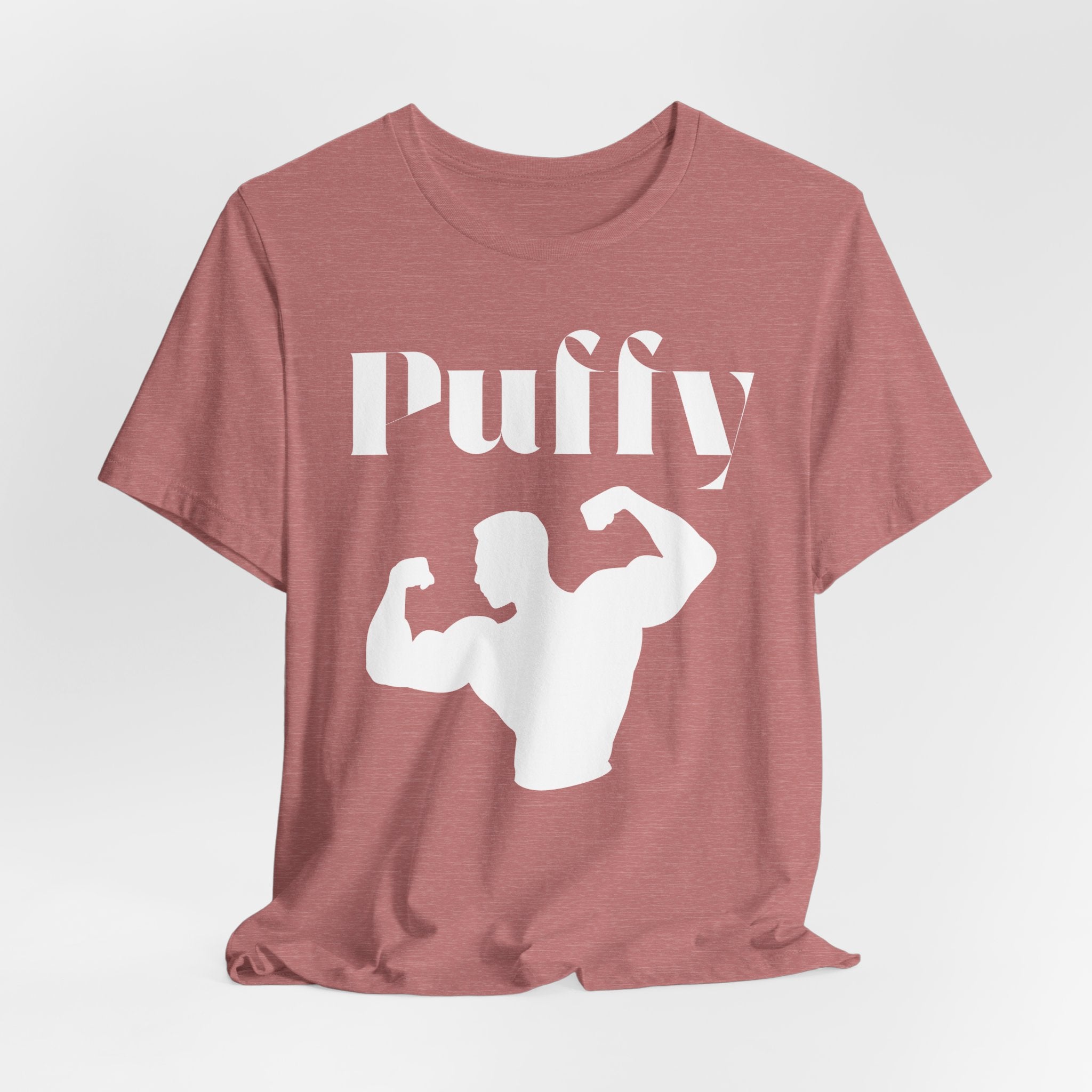 Buff in the Puff Tee