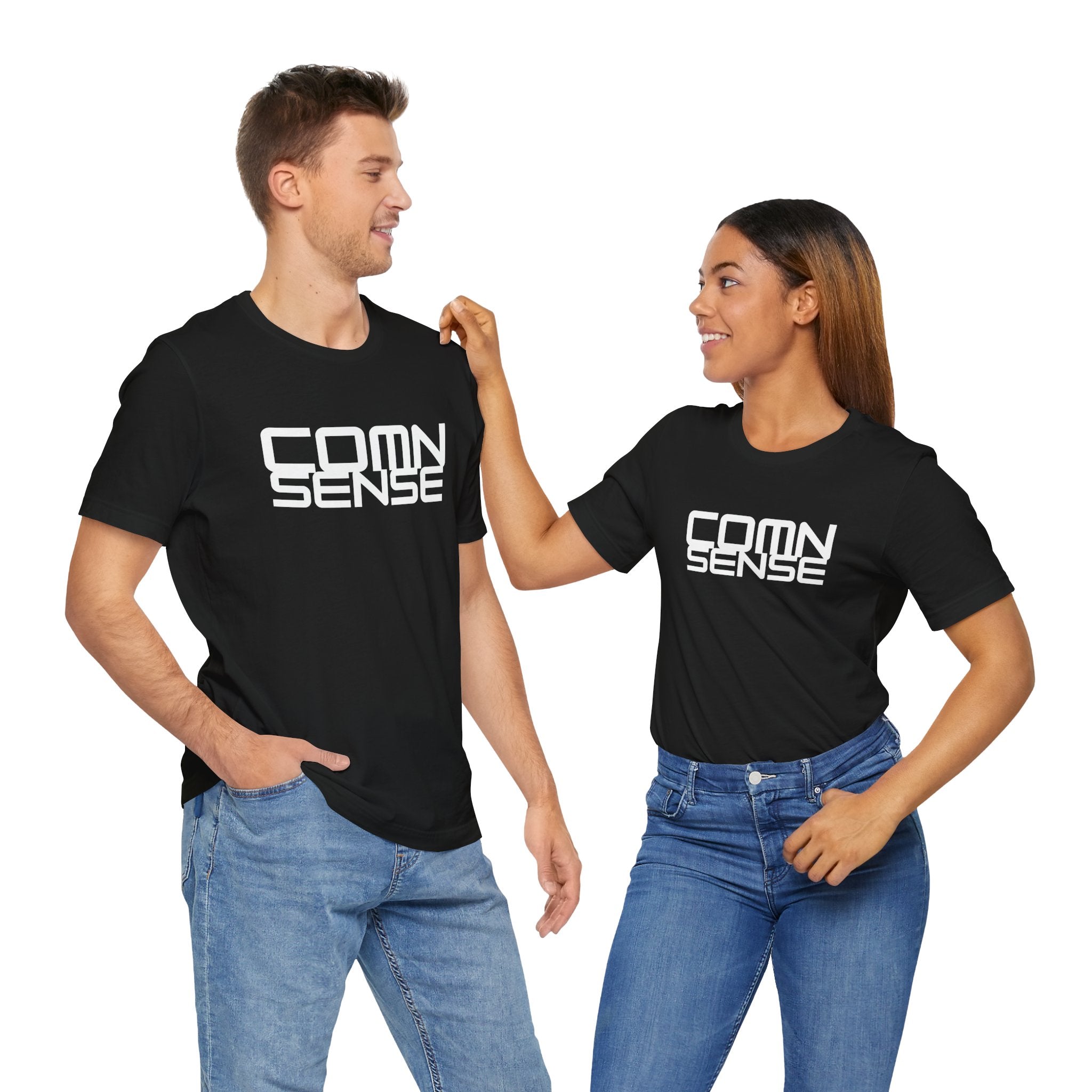 Common Sense: Less Comn Tee