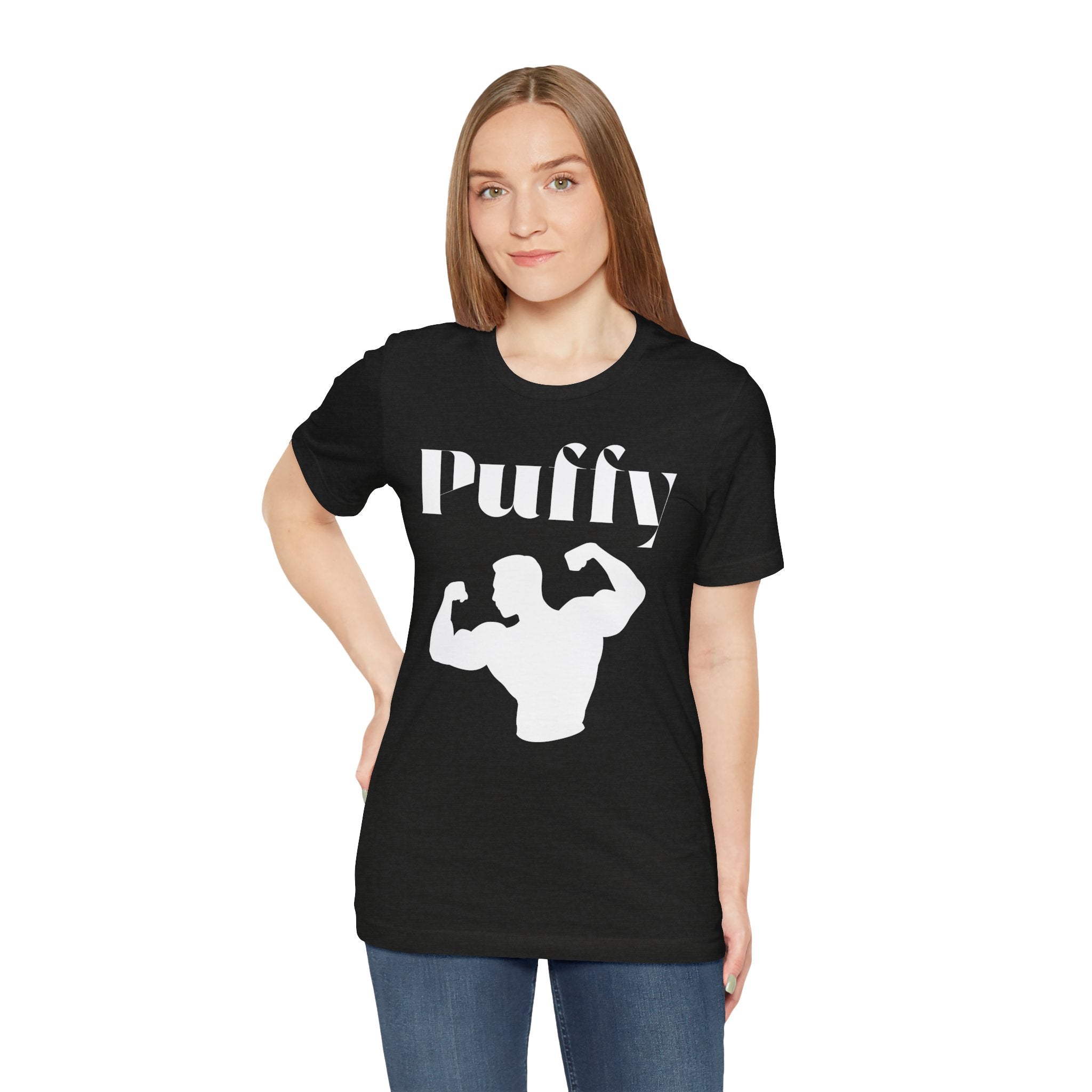 Buff in the Puff Tee
