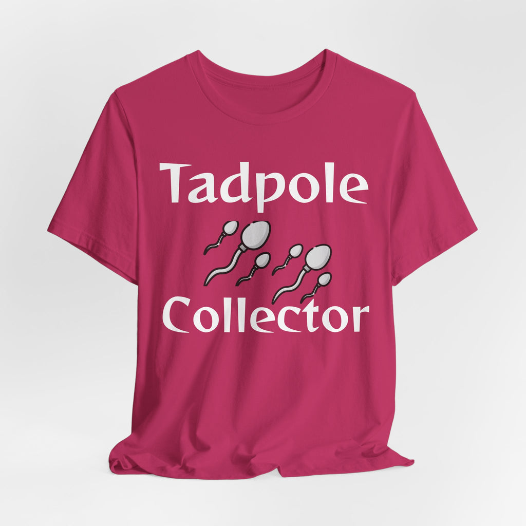 Catch ‘n’ Blow Tadpole Tee