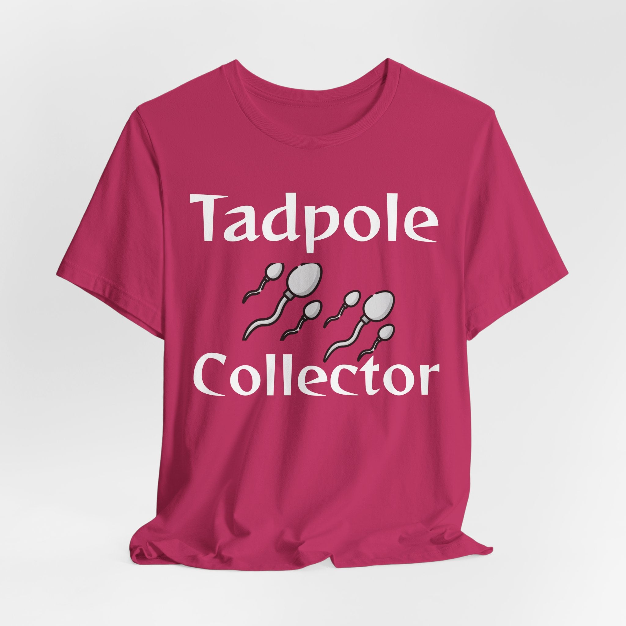 Catch ‘n’ Blow Tadpole Tee
