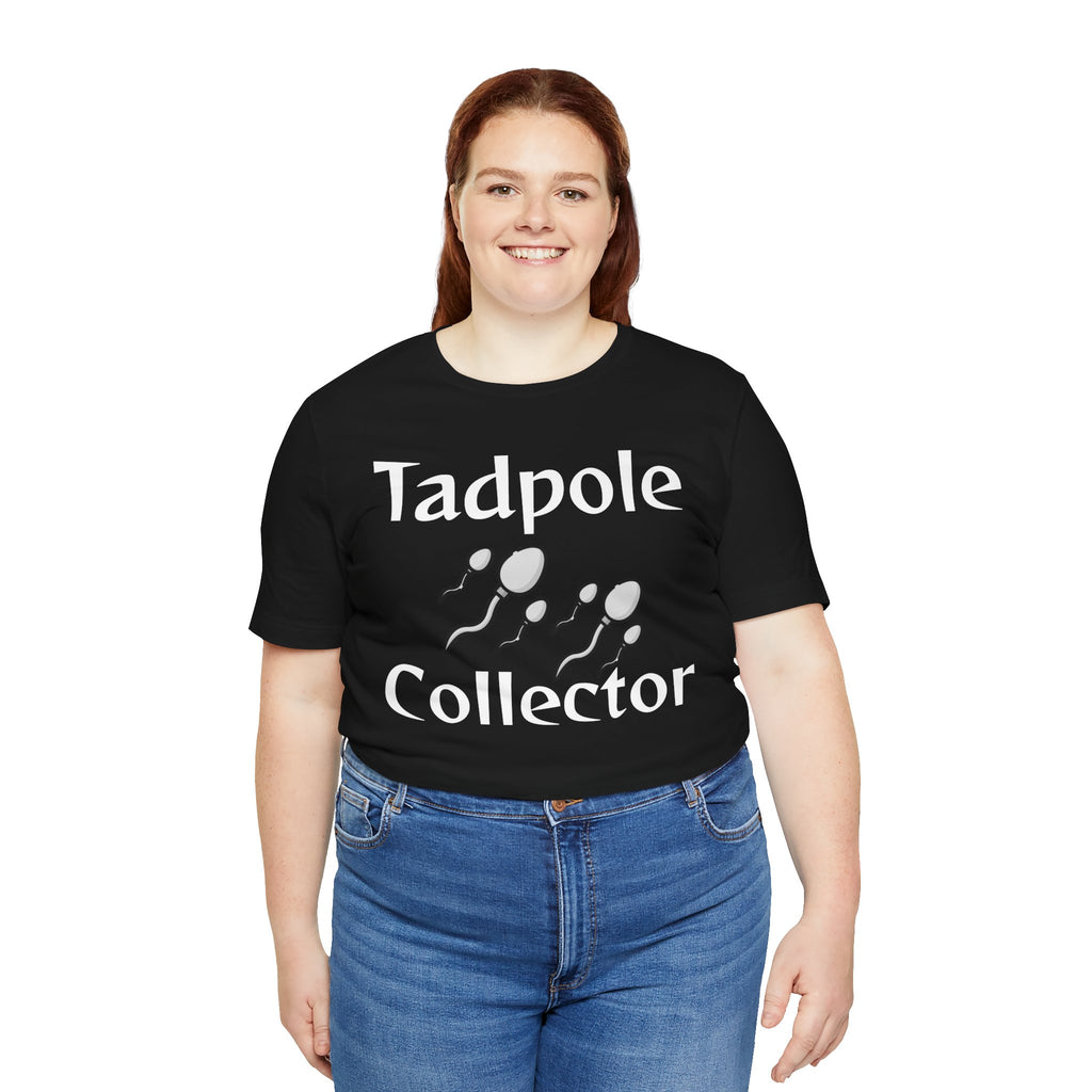 Catch ‘n’ Blow Tadpole Tee