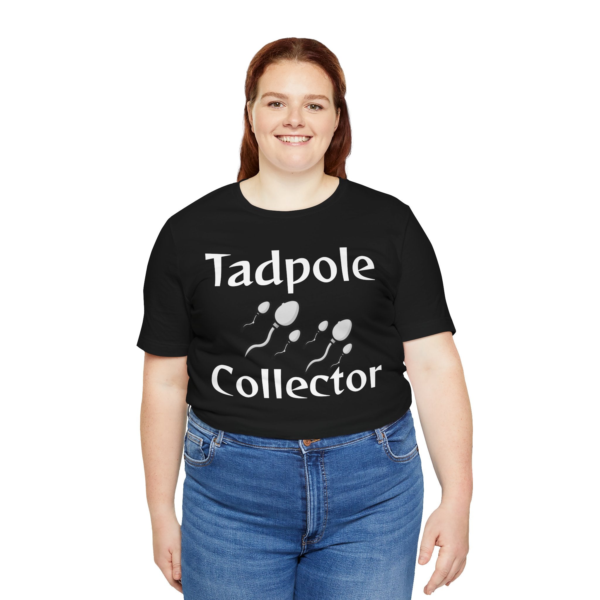 Catch ‘n’ Blow Tadpole Tee