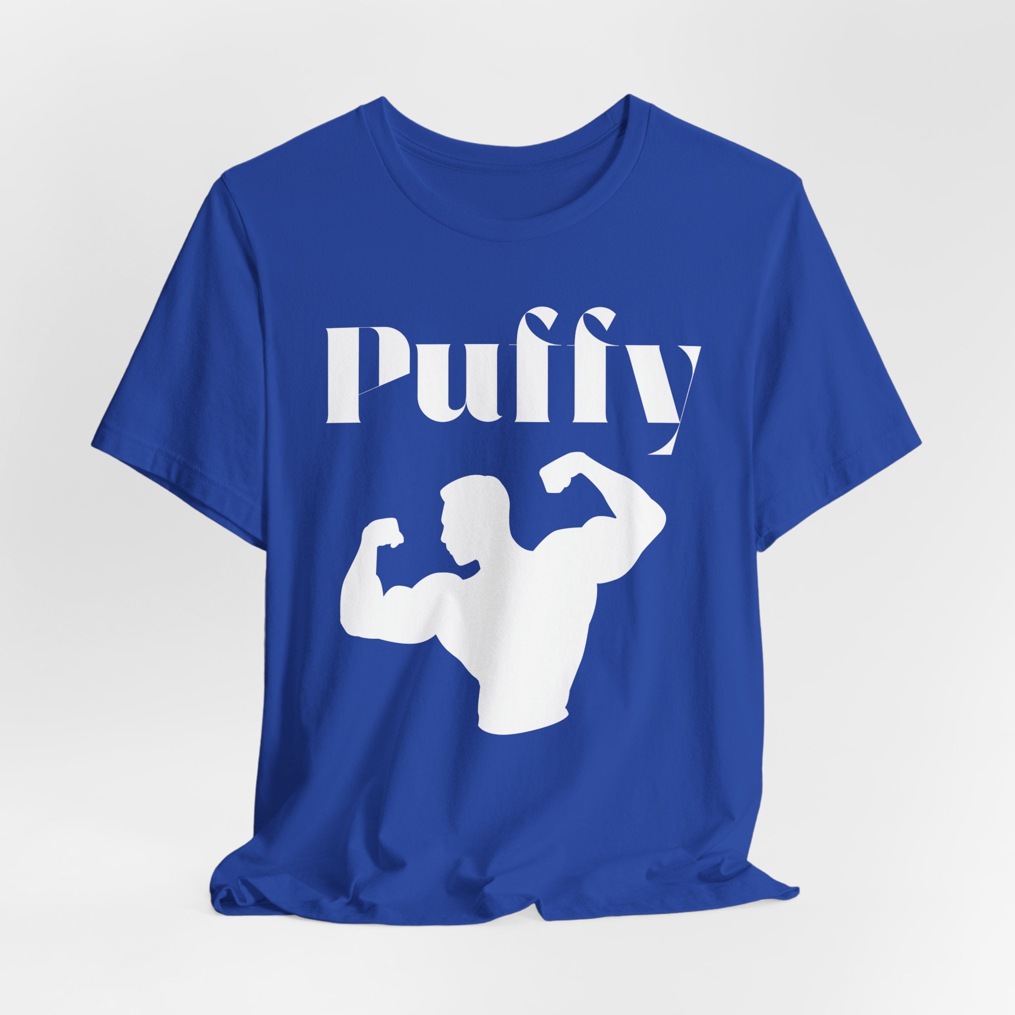Buff in the Puff Tee