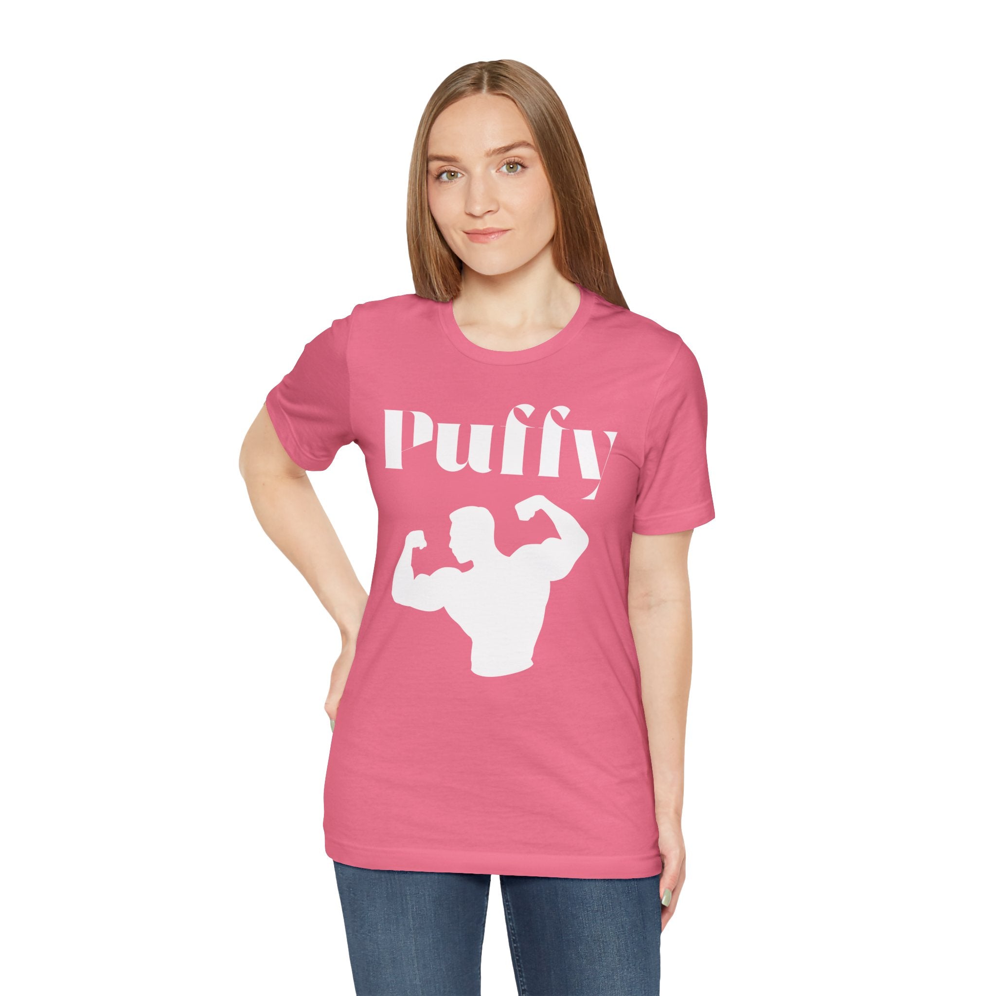 Buff in the Puff Tee