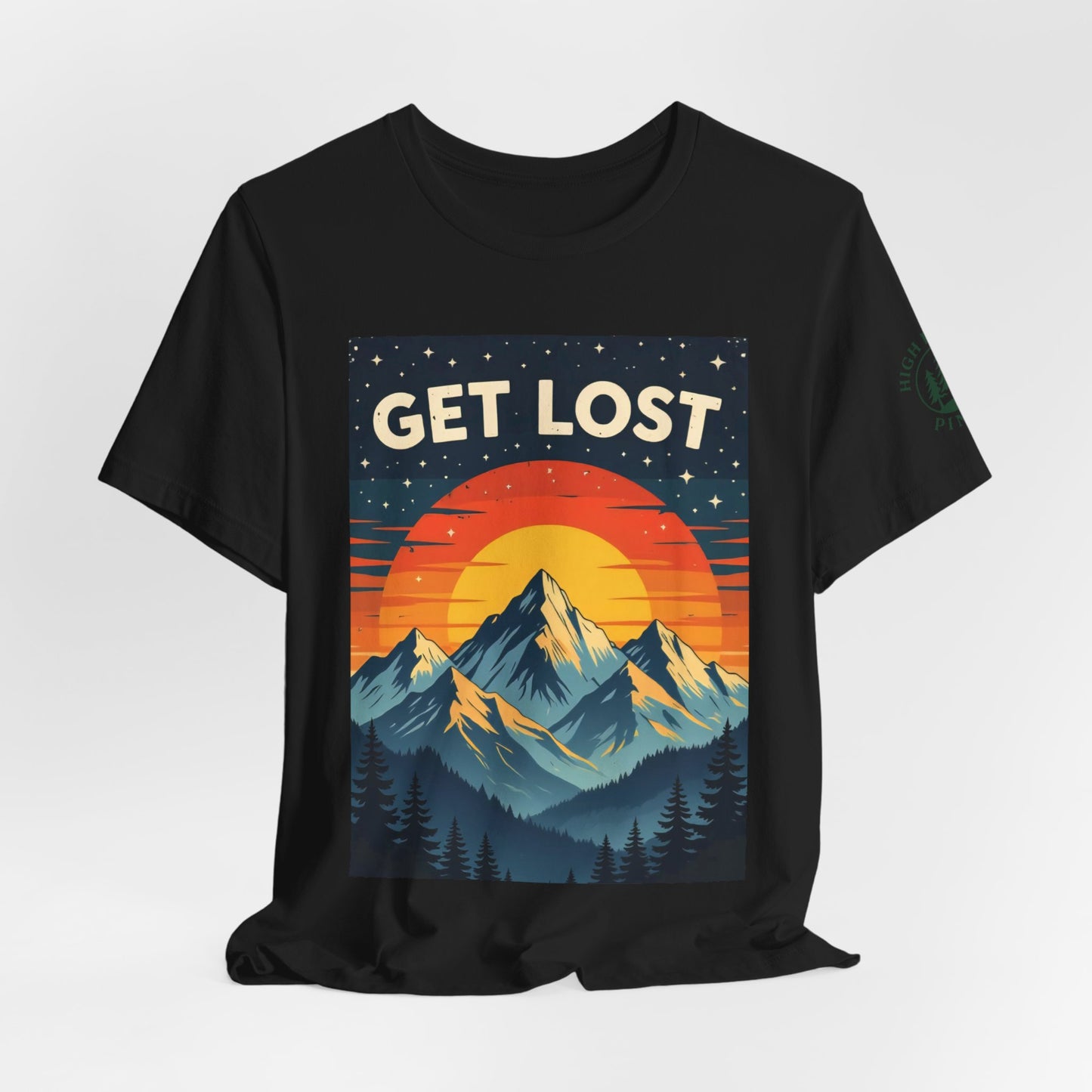 Lost in the Best Way Possible