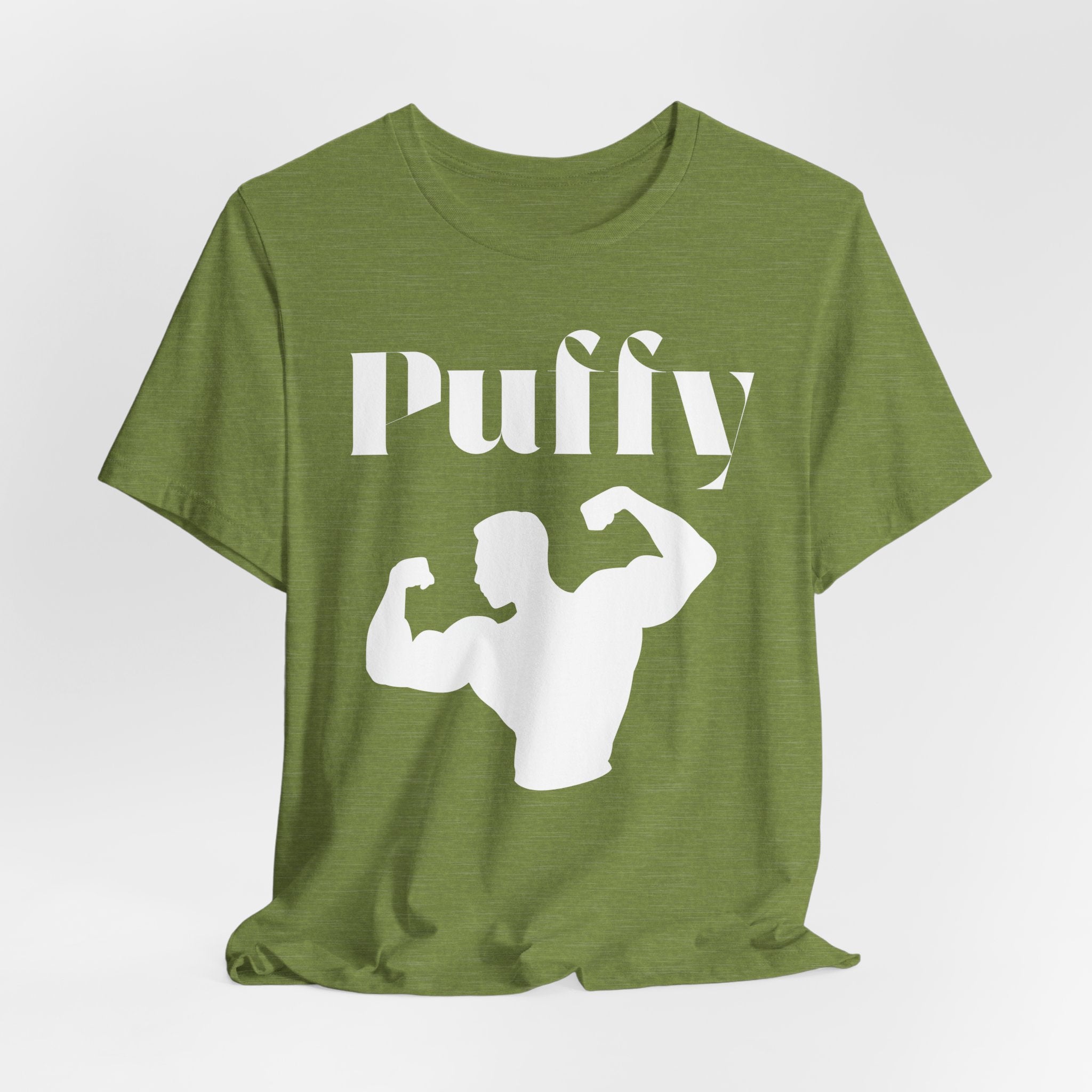Buff in the Puff Tee