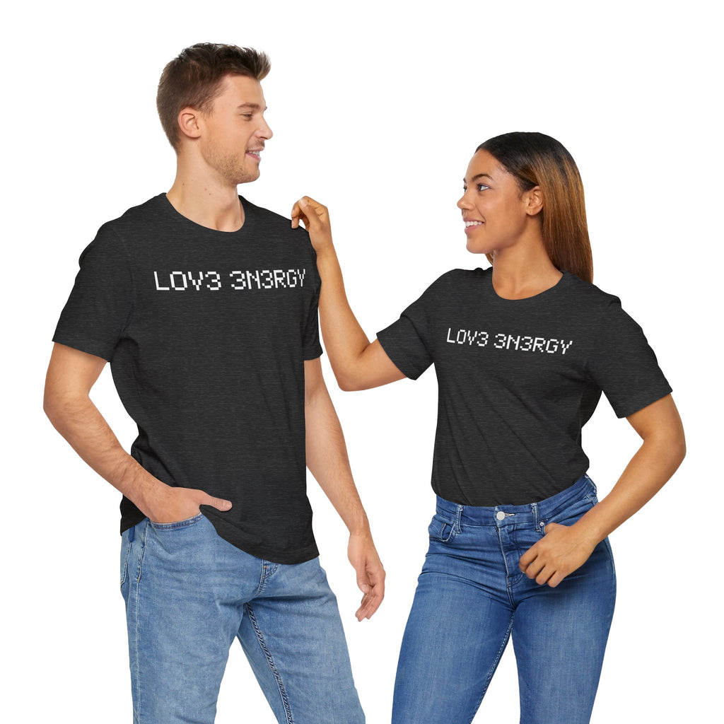 Lov3 3n3rgy Spark Tee
