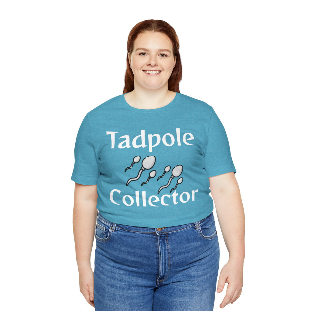 Catch ‘n’ Blow Tadpole Tee