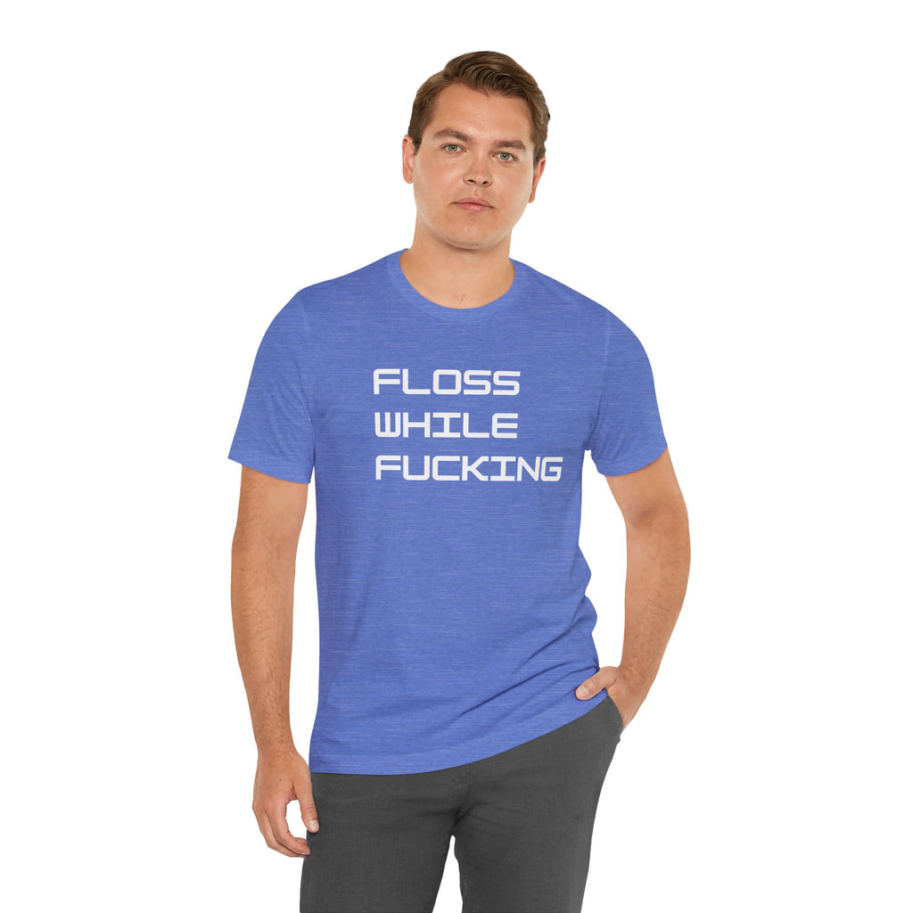 Oral & More Floss Tee