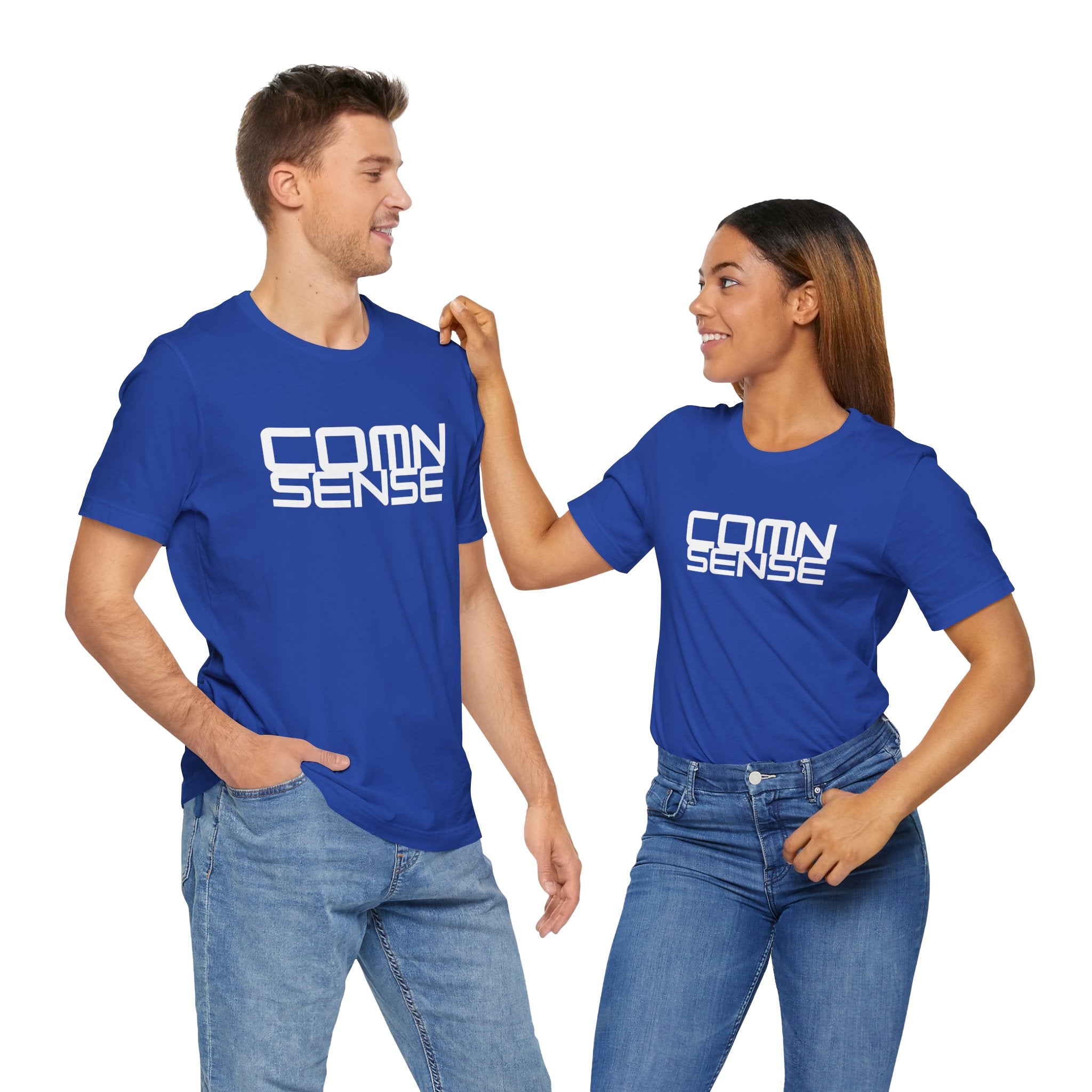 Common Sense: Less Comn Tee