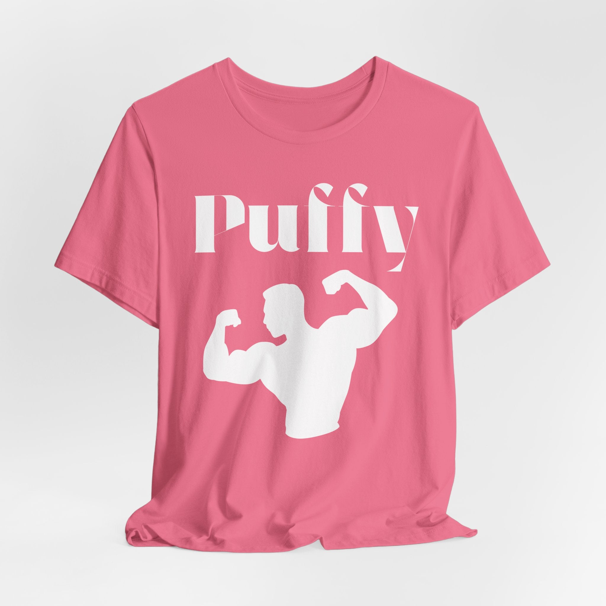 Buff in the Puff Tee