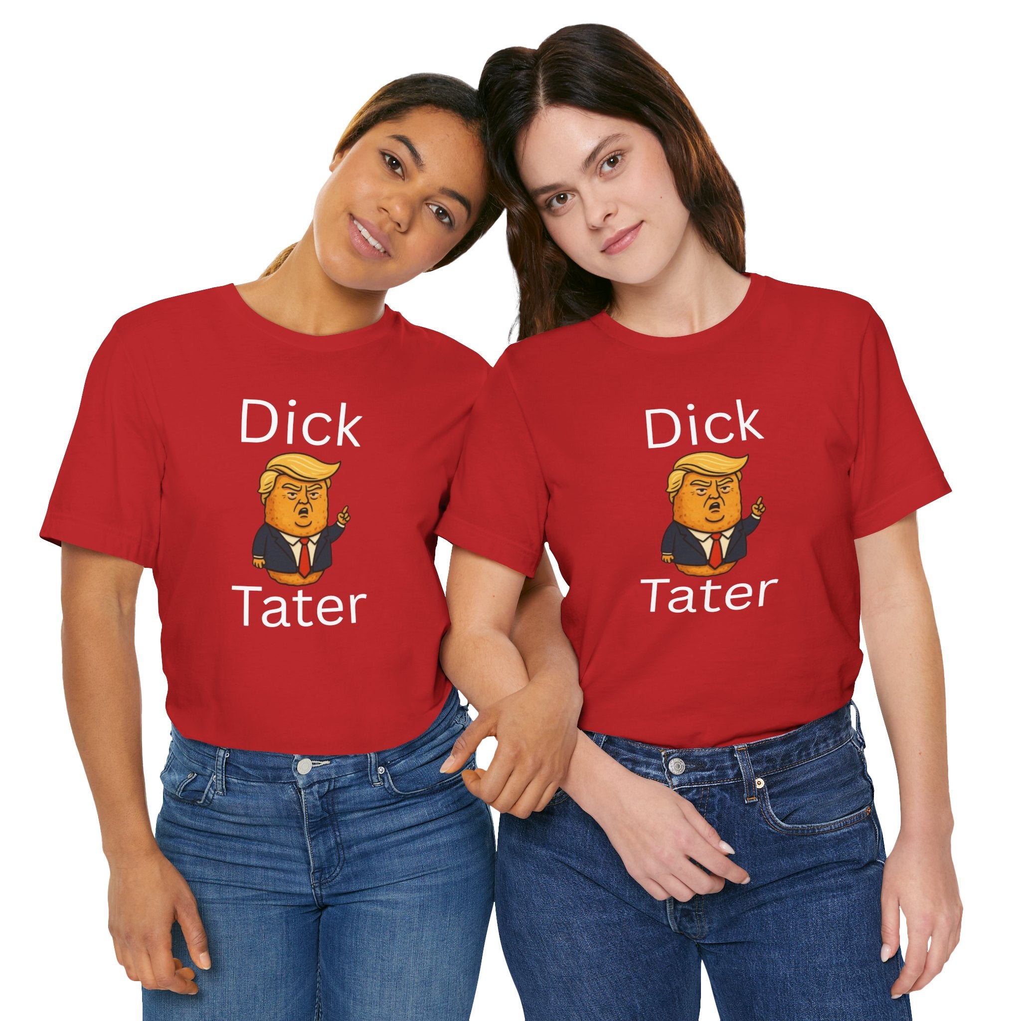 Trump’s Tater Tot Takeover Tee