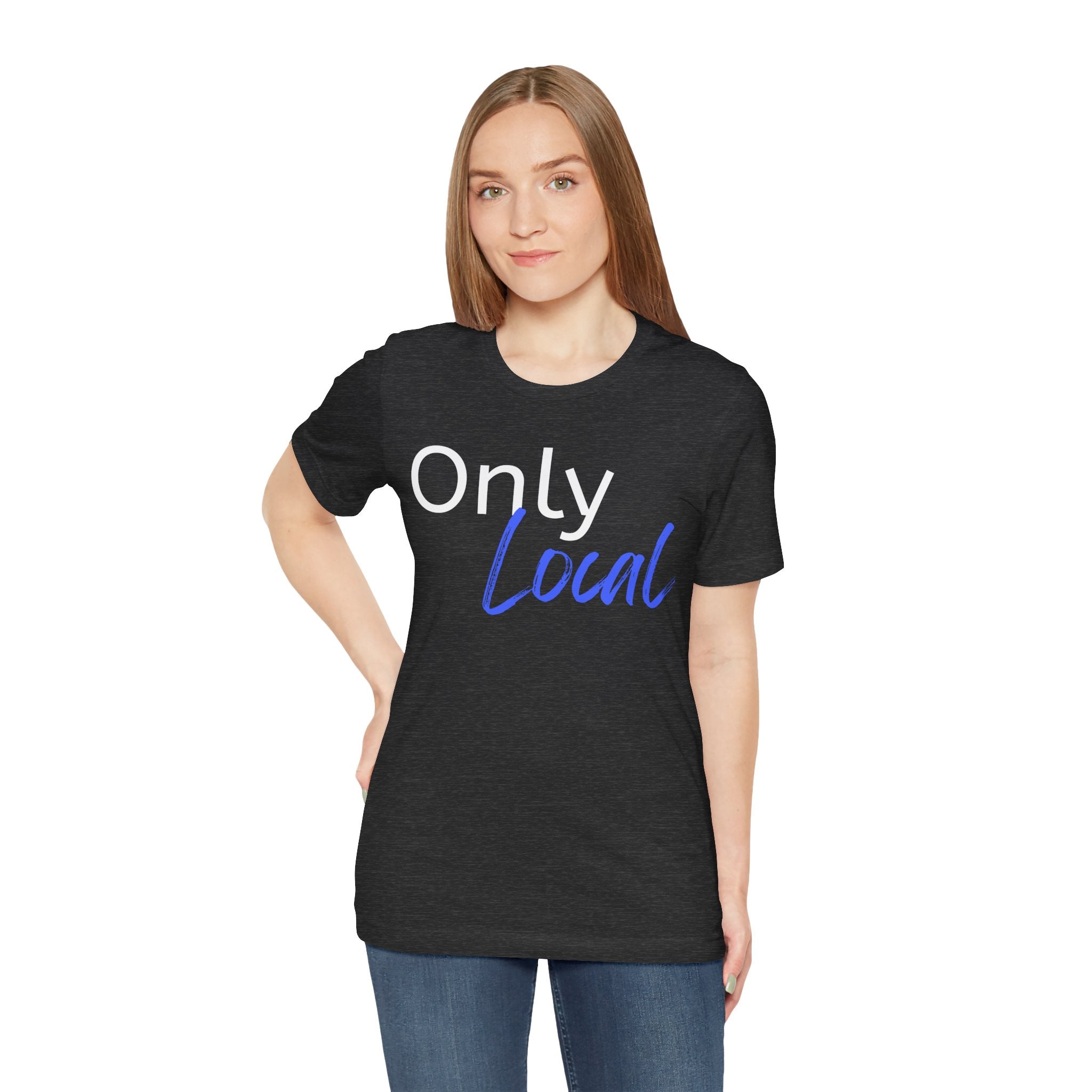 Only Local Tee