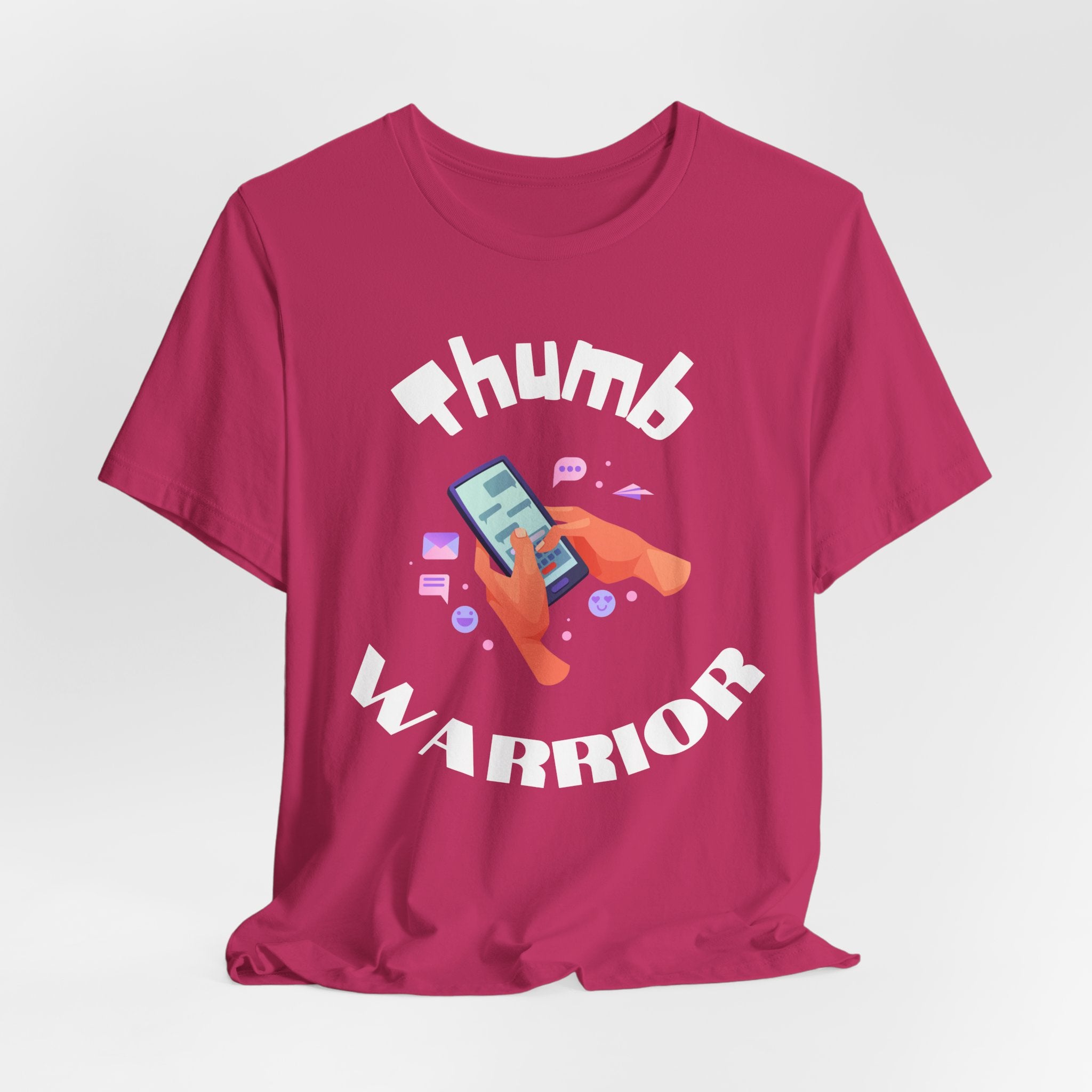 Digital Thumb Warrior Shirt