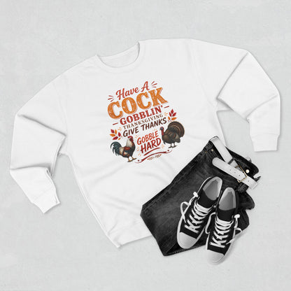 Stuff The Bird Sweater