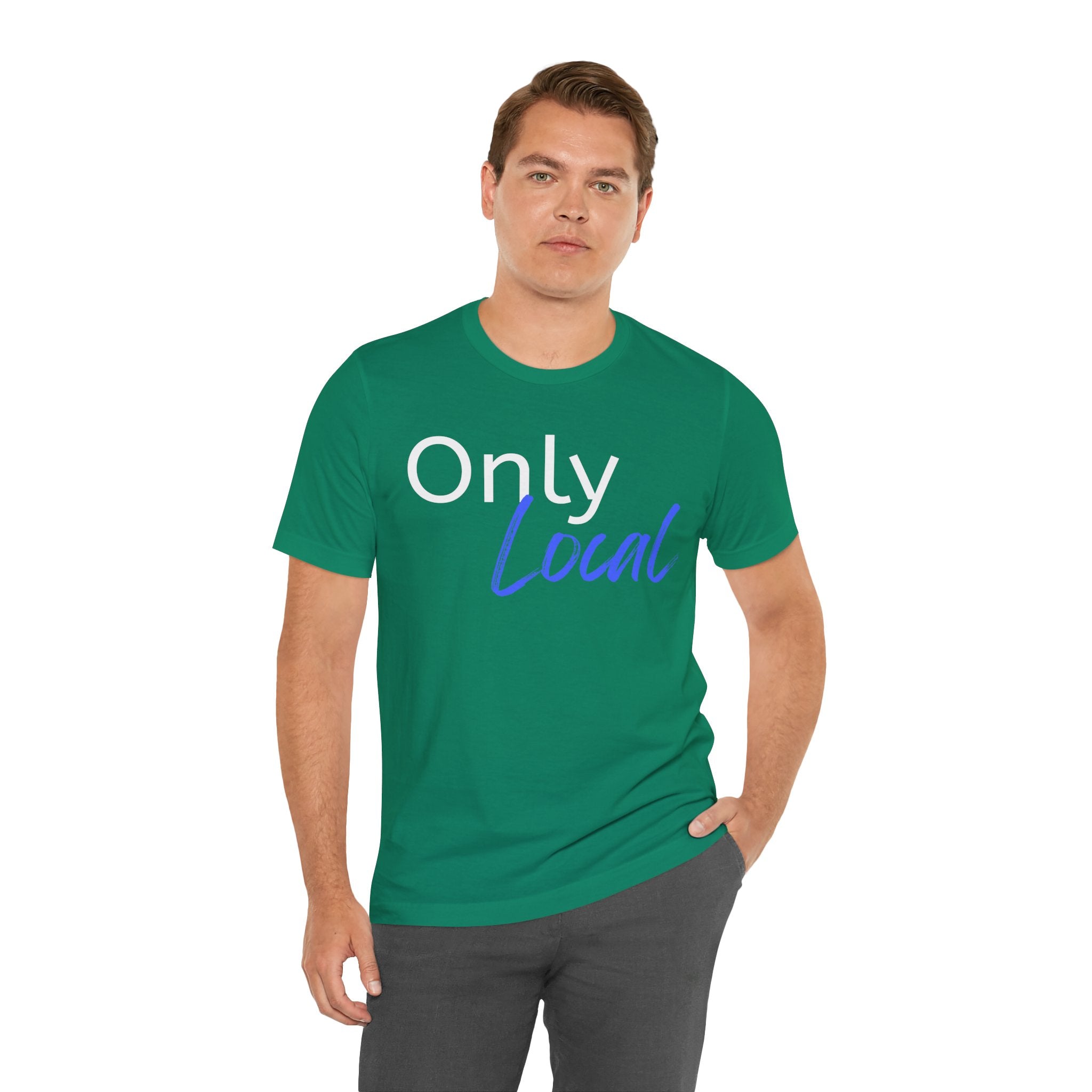 Only Local Tee