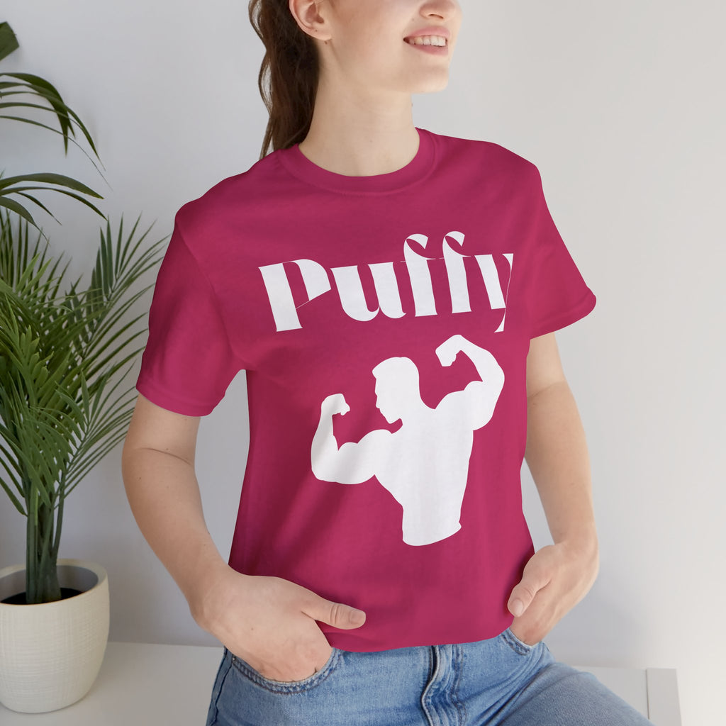 Buff in the Puff Tee