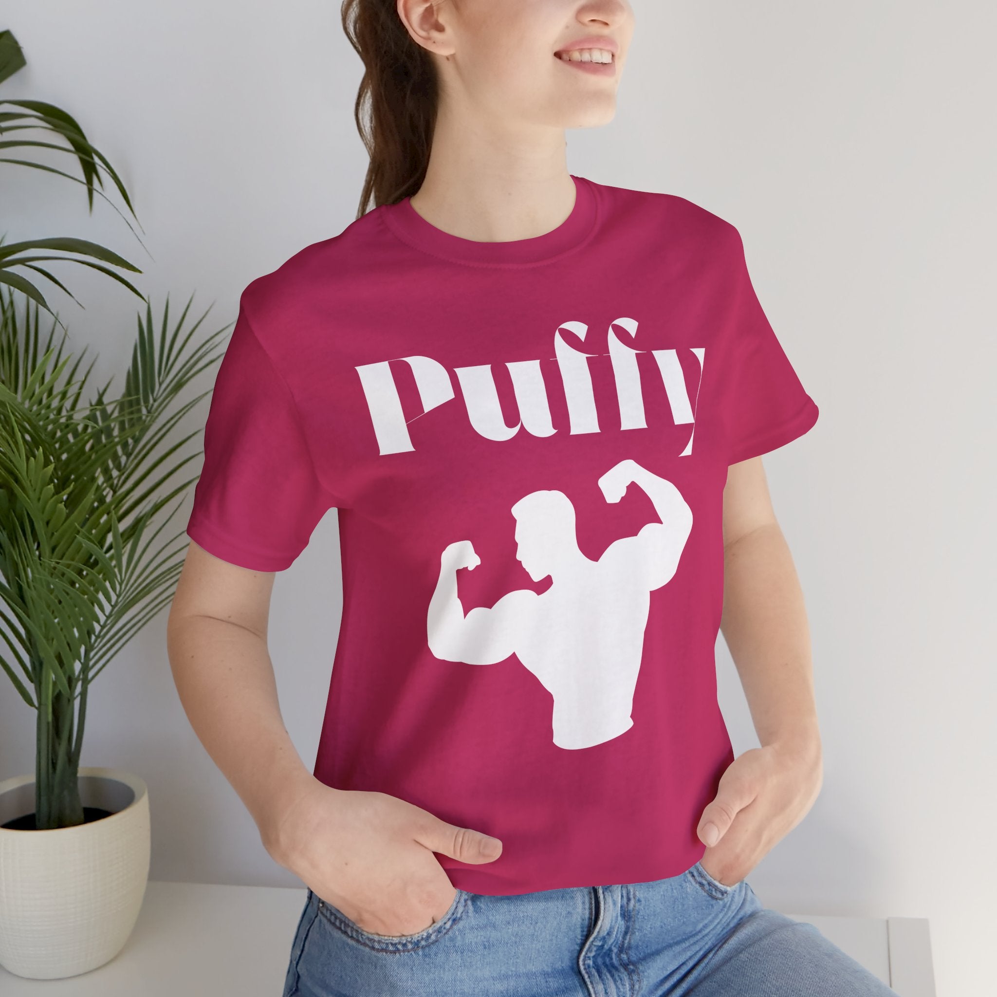 Buff in the Puff Tee