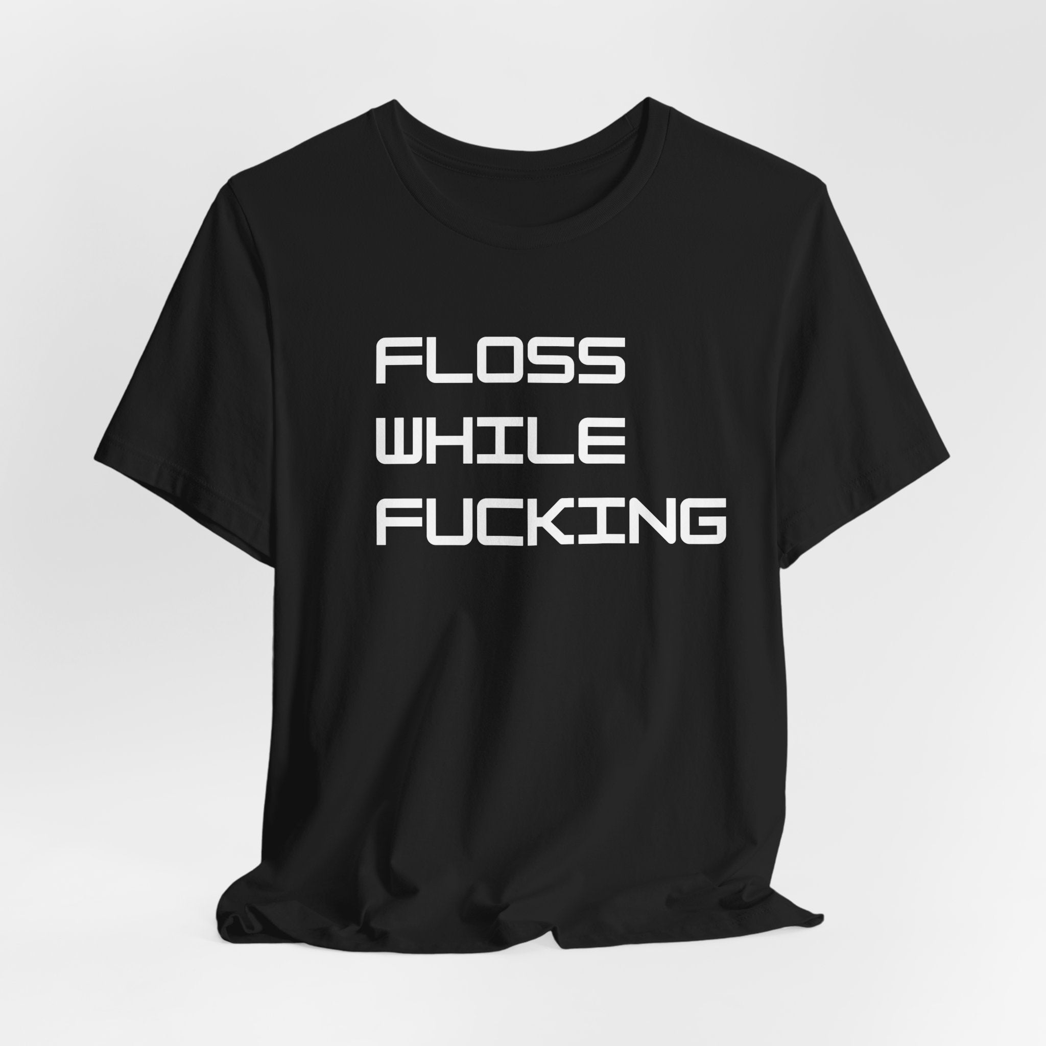 Oral & More Floss Tee