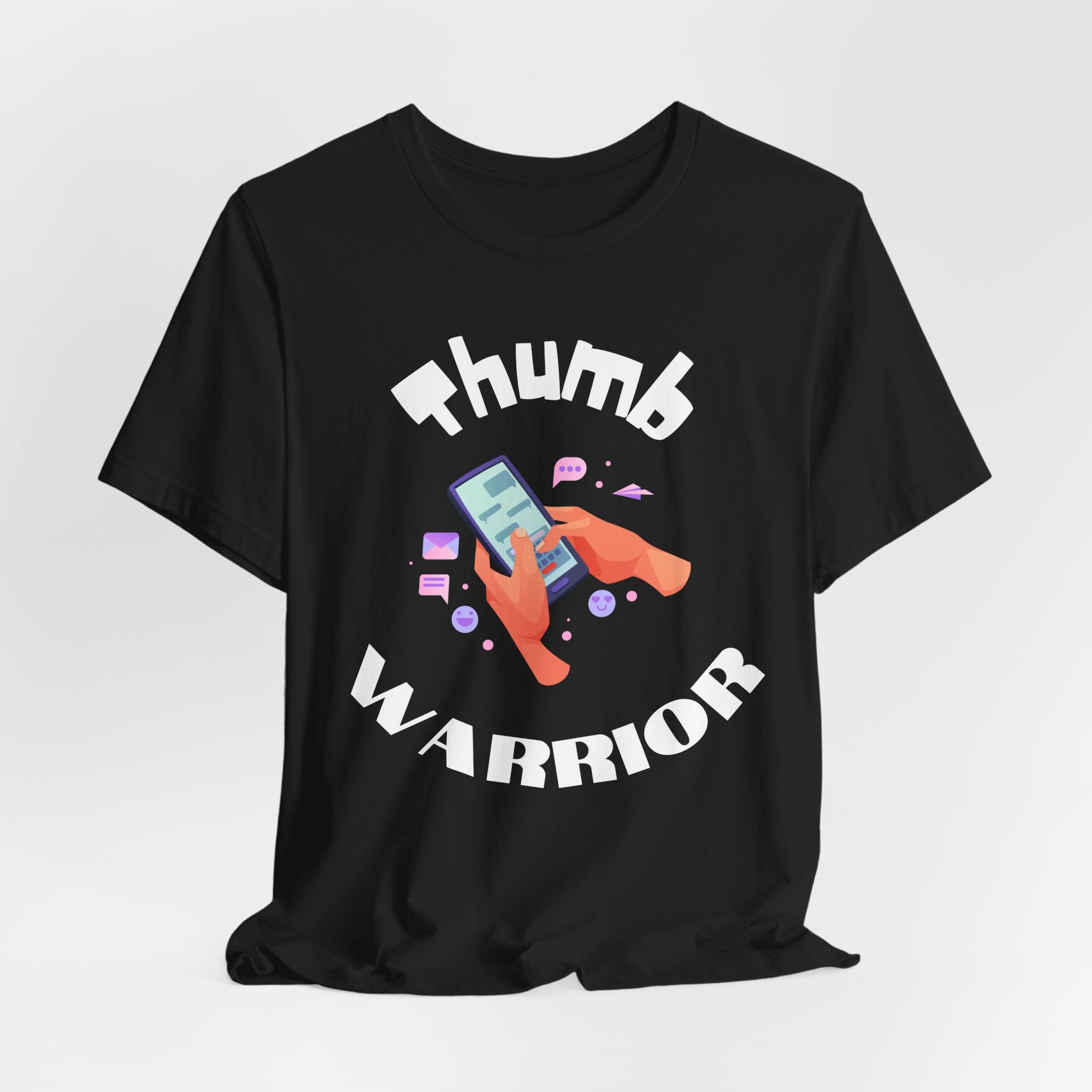 Digital Thumb Warrior Shirt