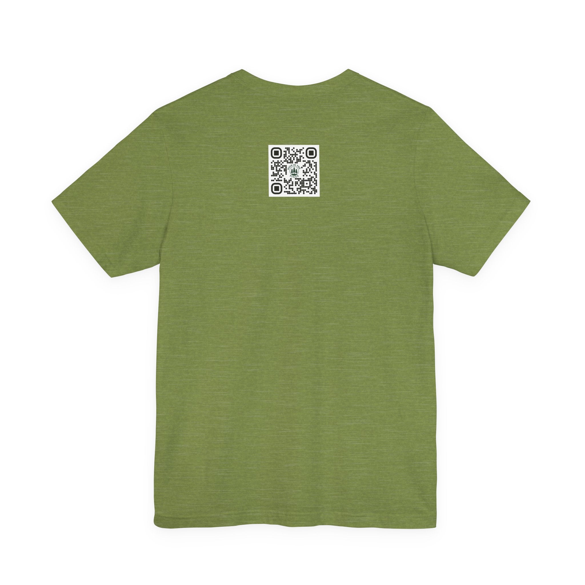Buff in the Puff Tee