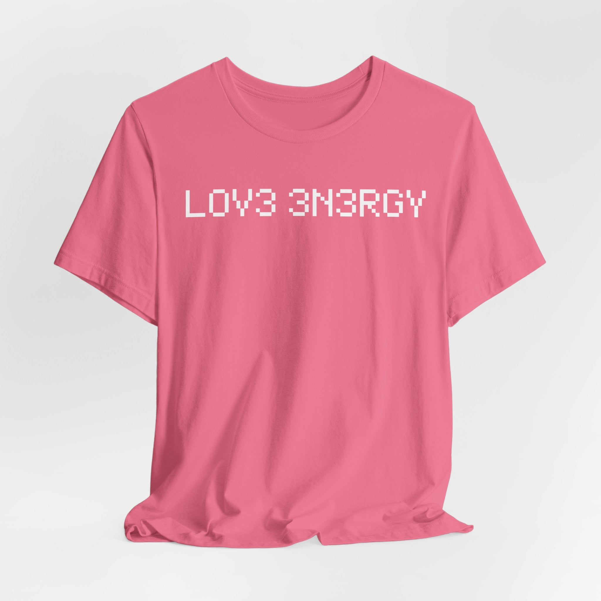 Lov3 3n3rgy Spark Tee
