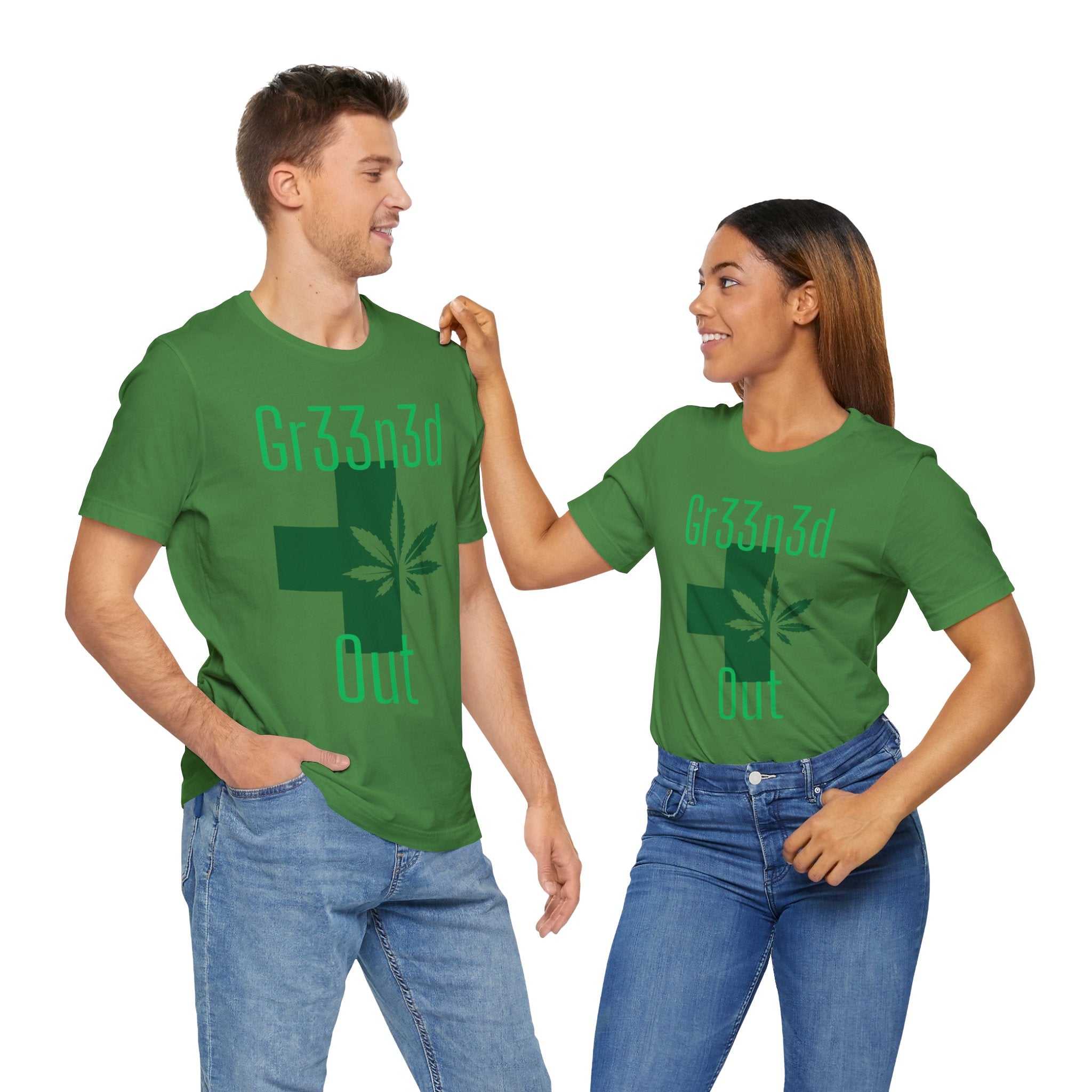 Gr33n3d Out Medical T33