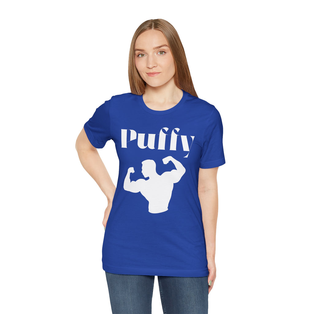 Buff in the Puff Tee