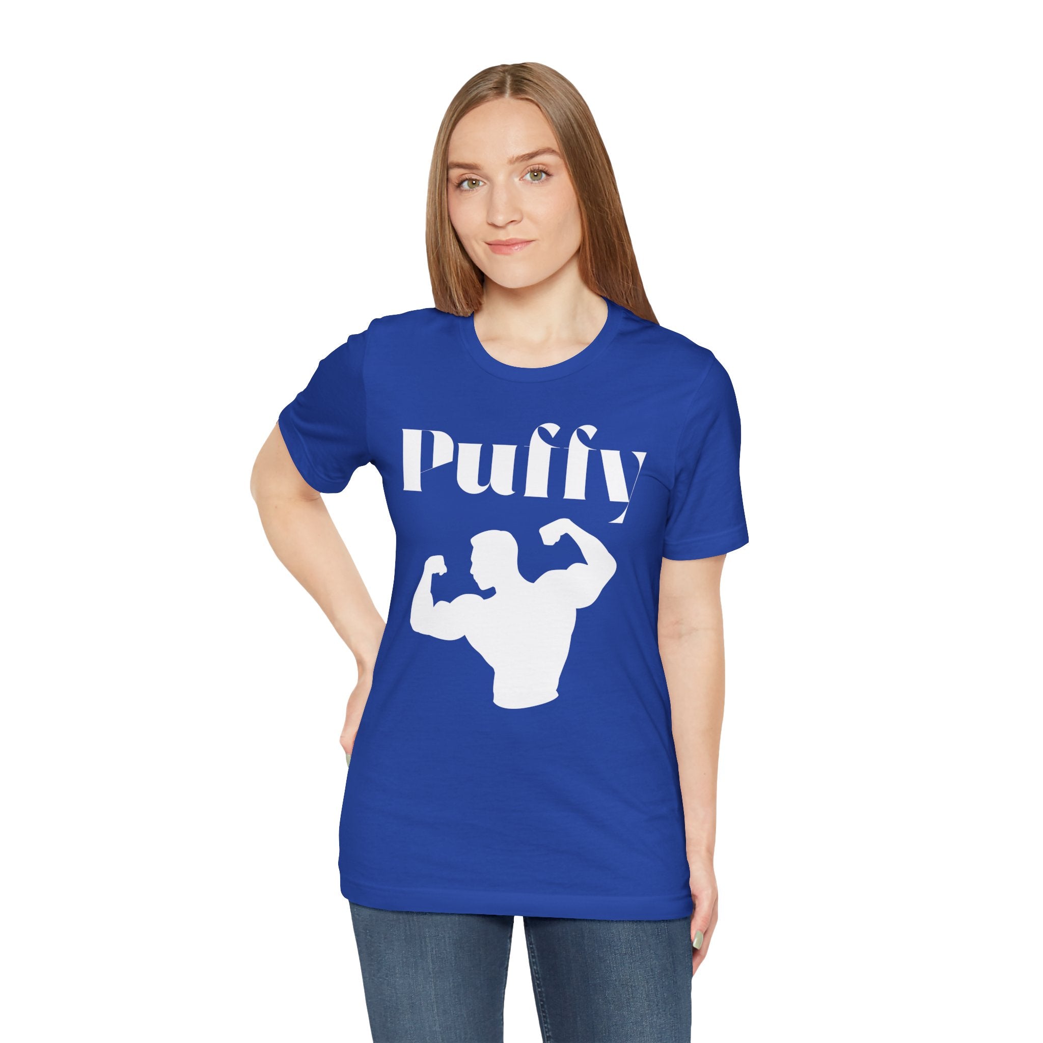 Buff in the Puff Tee