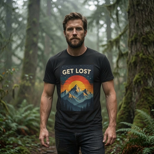Lost in the Best Way Possible