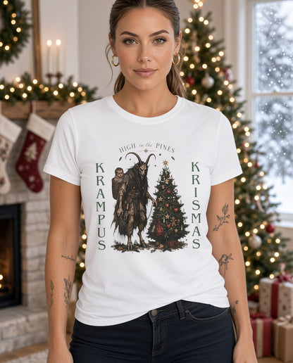 Krismas Comes for the Wicked