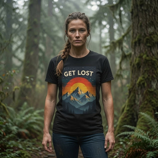 Lost in the Best Way Possible