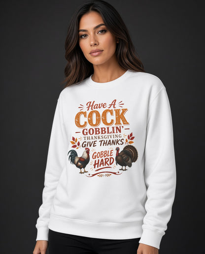 Stuff The Bird Sweater