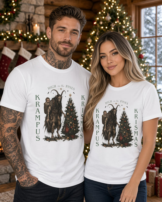 Krismas Comes for the Wicked