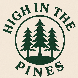 high in the pines