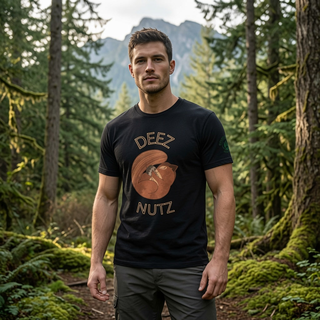 Got ’Em, Squirrel Style