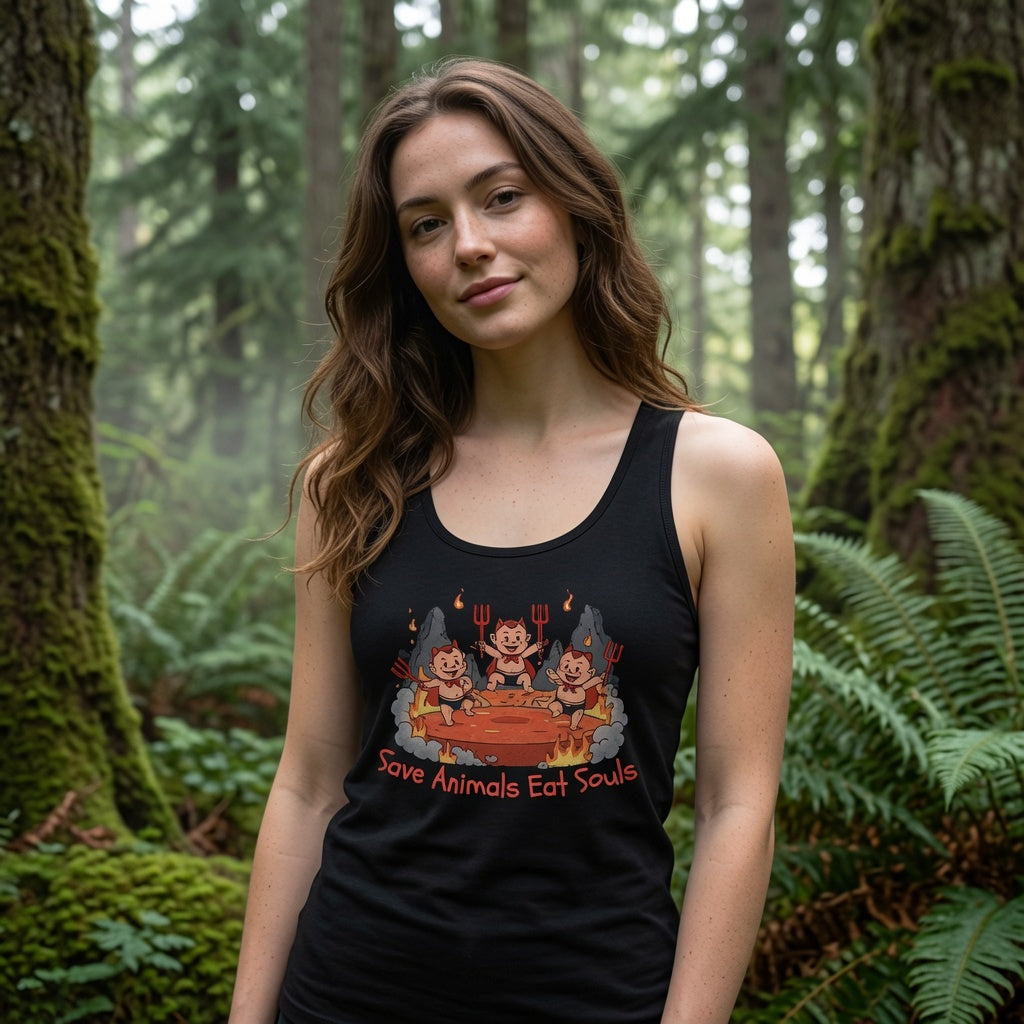 Hell’s Cutest Activists Reporting for Duty